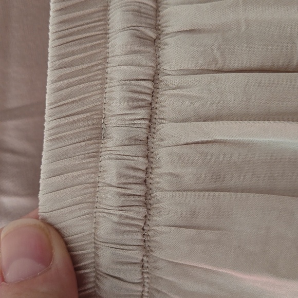 NWT Zara Harem Style Capris. Women's L - Picture 8 of 10